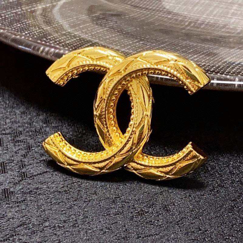 Chanel Brooches